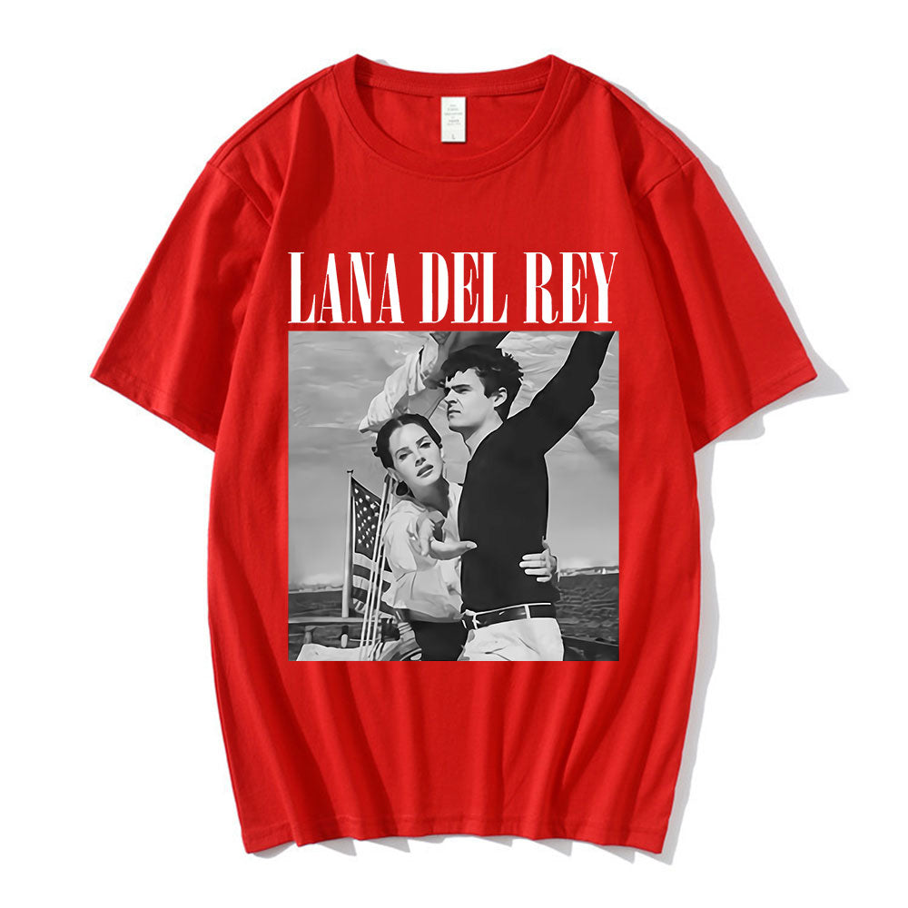 Lana Del Rey tshirt UNISEX