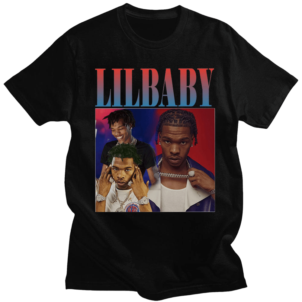 Lil Baby tshirt UNISEX