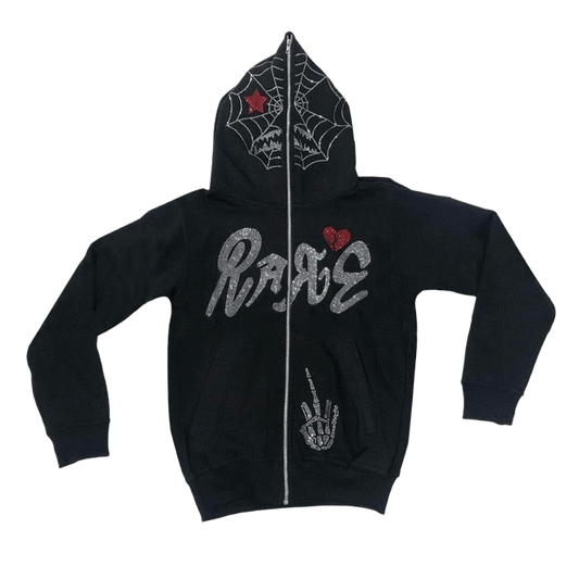 Bluza ze wzorem UNISEX