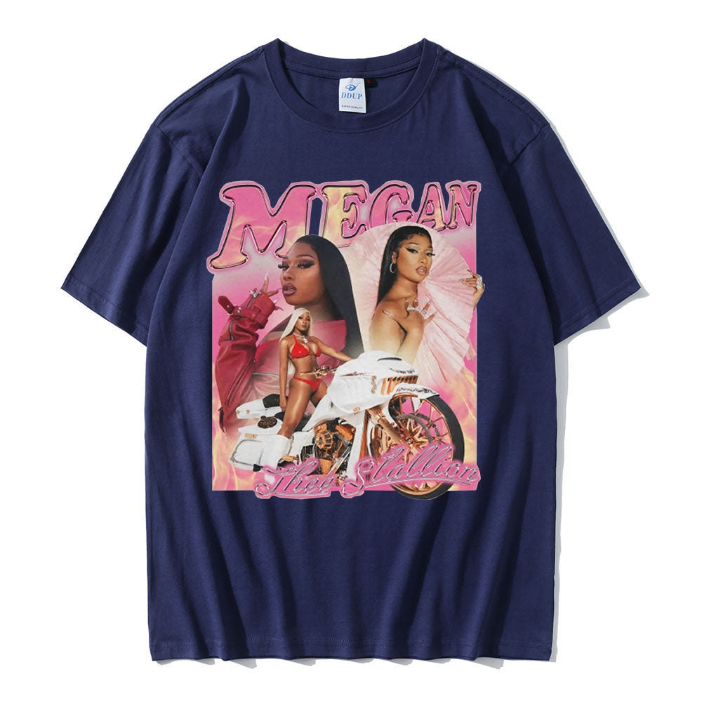 Megan Thee Stallion UNISEX tshirt