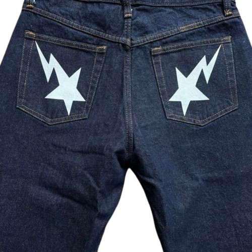 Y2K style pants