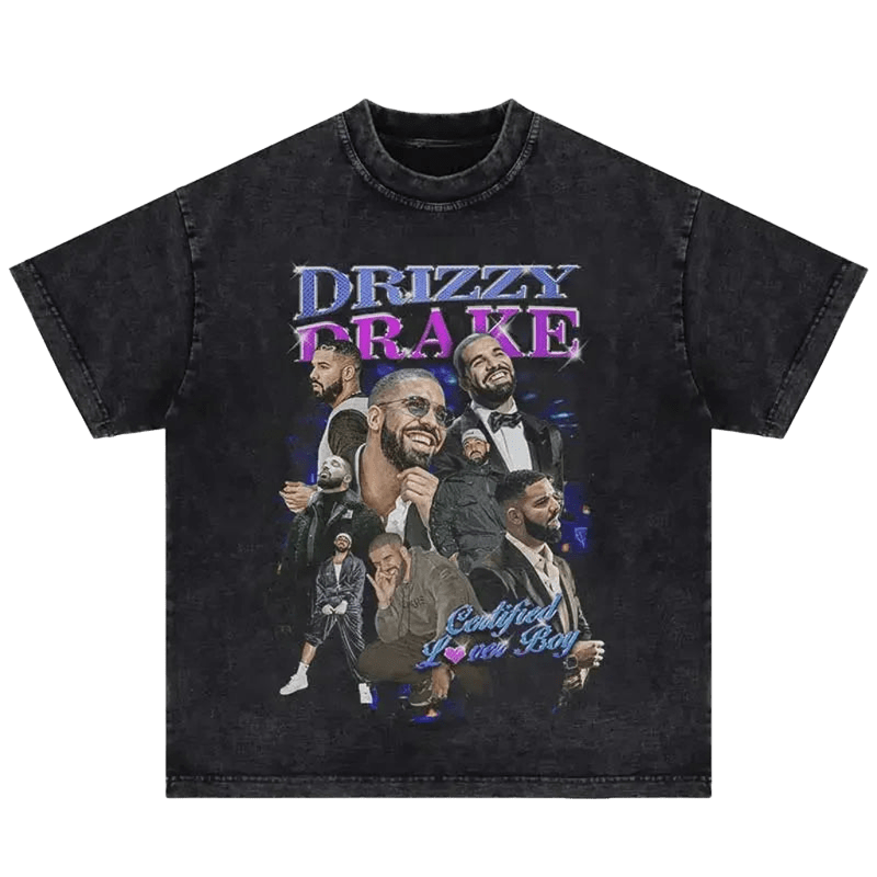 T-shirt Drake UNISEX