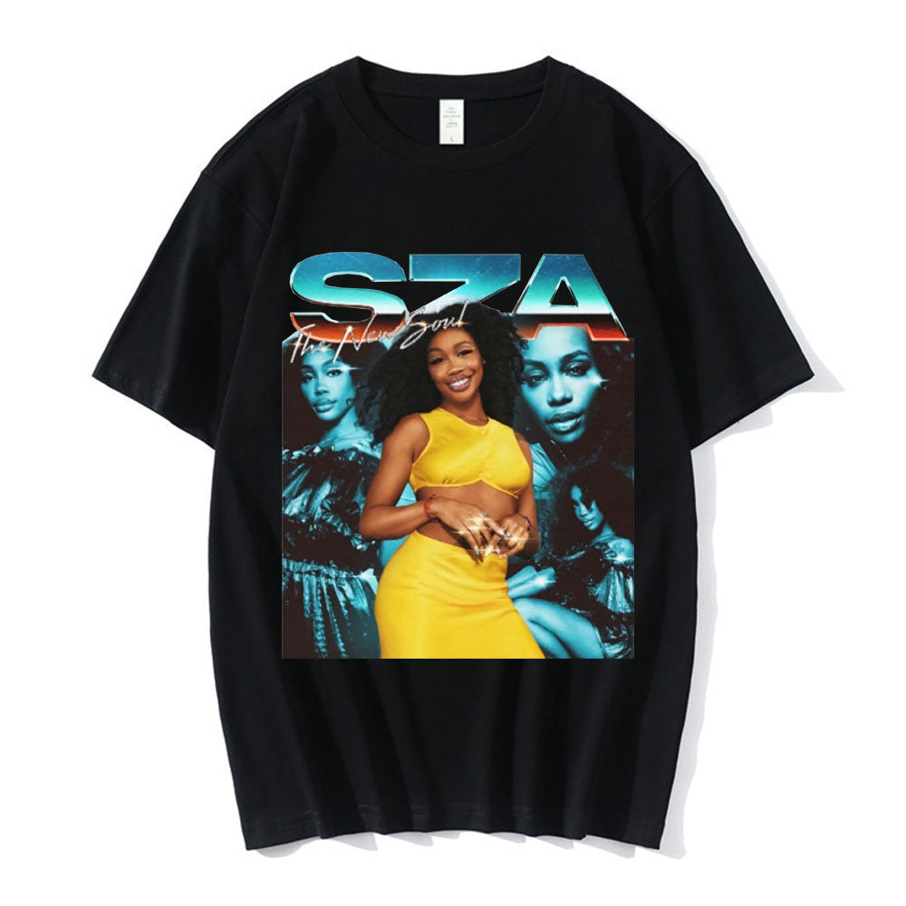 SZA tshirt UNISEX