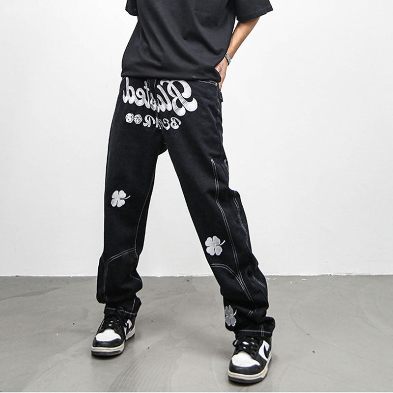Y2K style pants