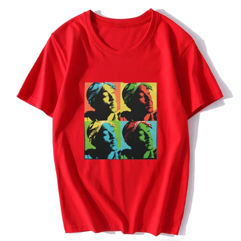 Tupac UNISEX t-shirt