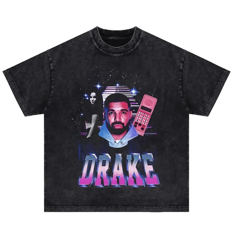 T-shirt Drake UNISEX