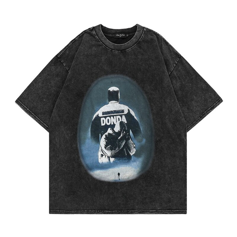 UNISEX streetwear t-shirt