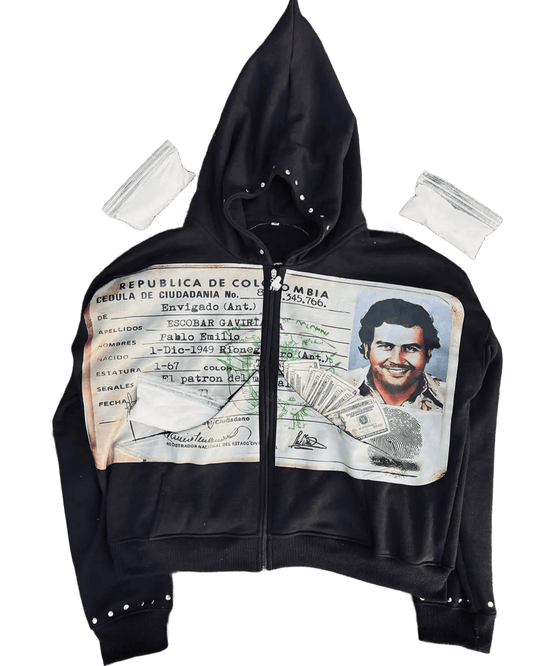 UNISEX printed sweatshirt