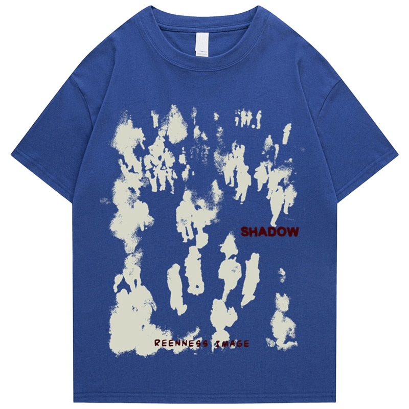 Tshirt z nadrukiem UNISEX