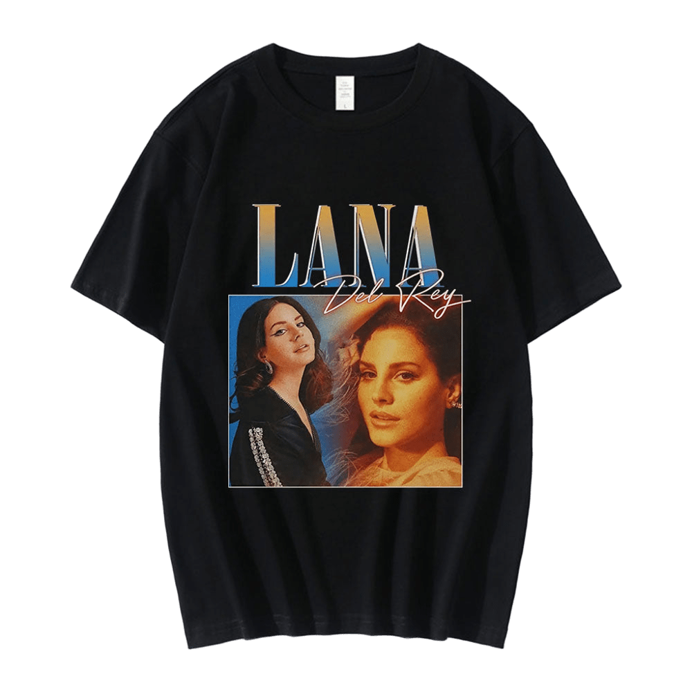 Lana Del Rey tshirt UNISEX