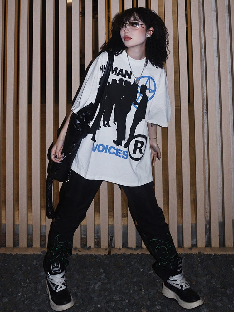 UNISEX printed t-shirt