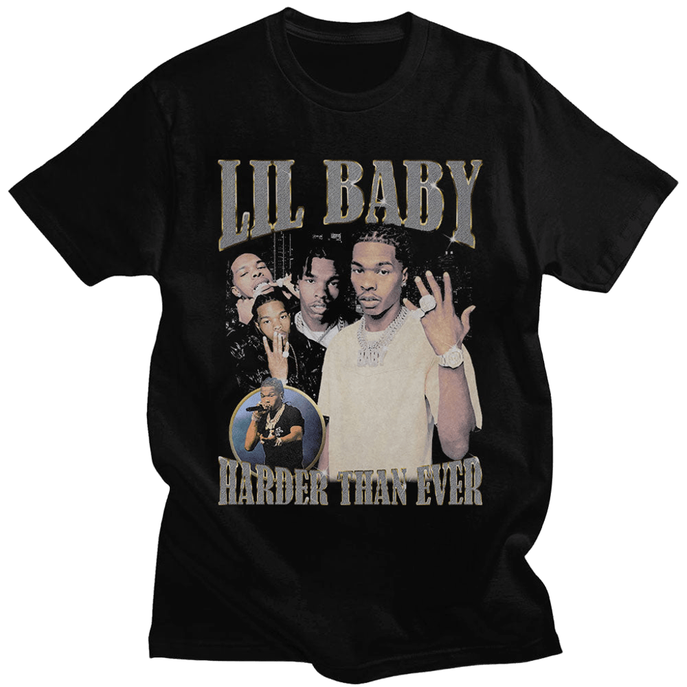 Lil Baby tshirt UNISEX