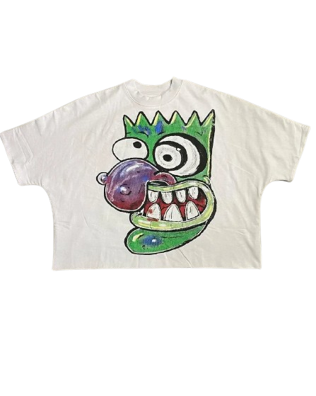 T-shirt z nadrukiem UNISEX