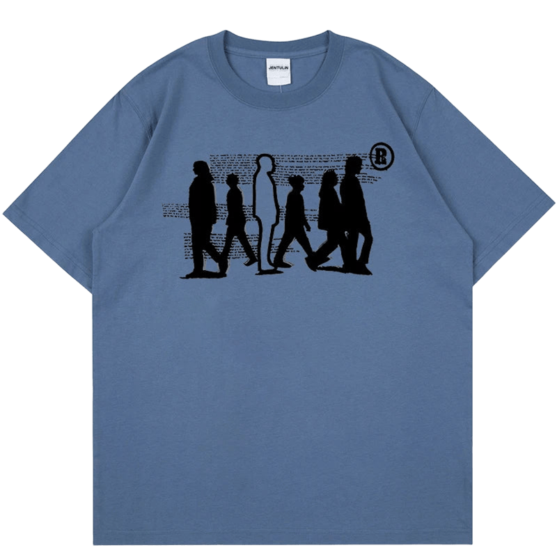 Tričko s UNISEX potiskem