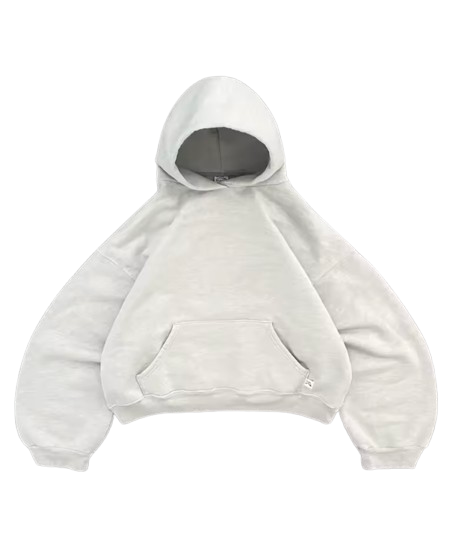 Bluza z kapturem UNISEX