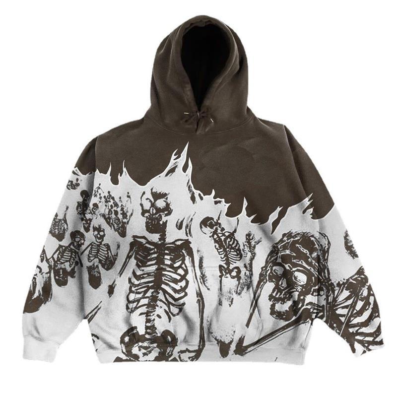 Bluza w stylu Y2K UNISEX