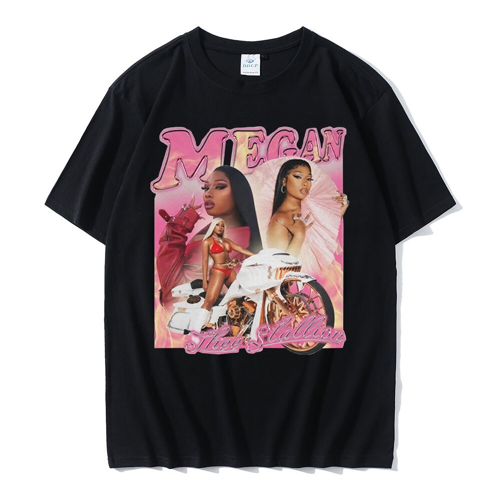 Megan Thee Stallion UNISEX tshirt