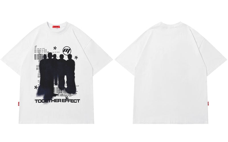 Tshirt z nadrukiem UNISEX