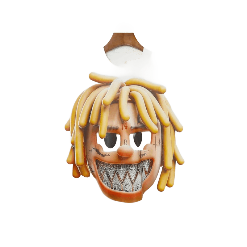 T-shirt with UNISEX print