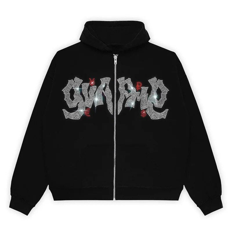 Bluza w stylu Y2K UNISEX