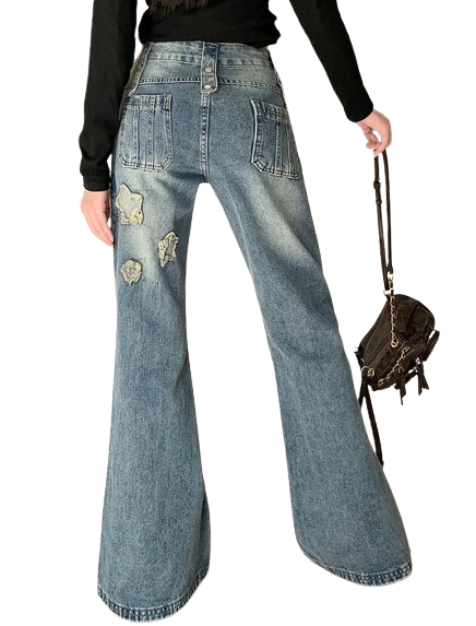 Flare jeans