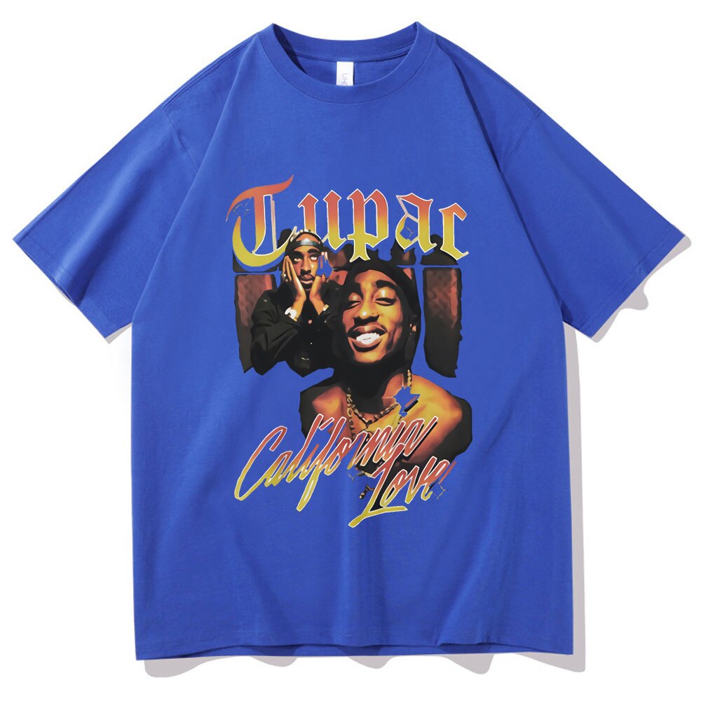 Tupac UNISEX t-shirt