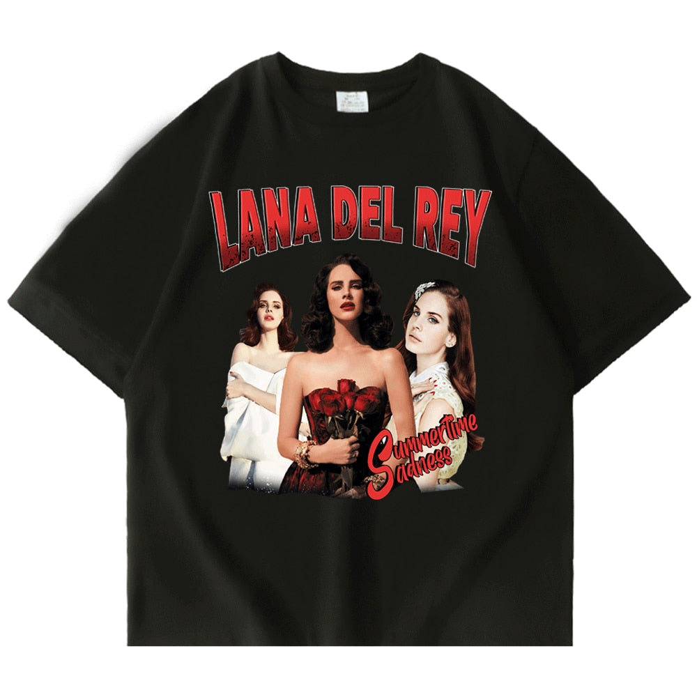 Lana Del Rey tshirt UNISEX