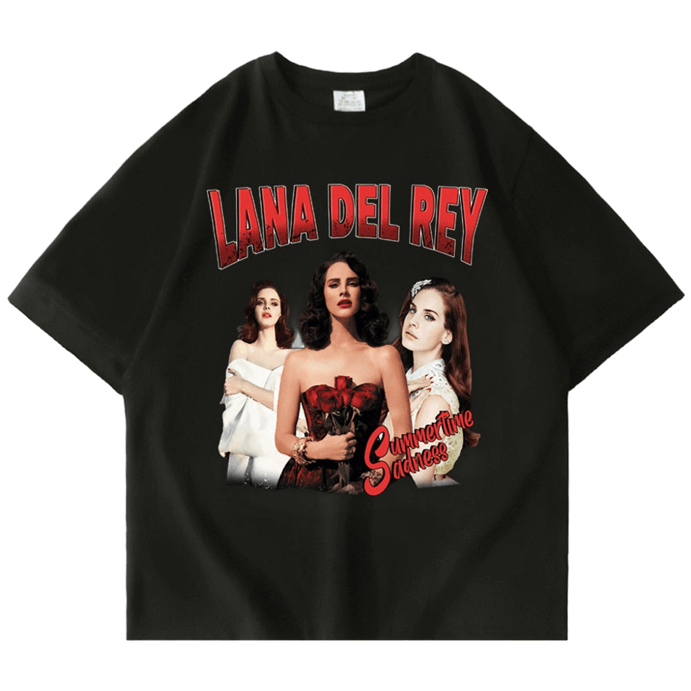 Lana Del Rey tshirt UNISEX