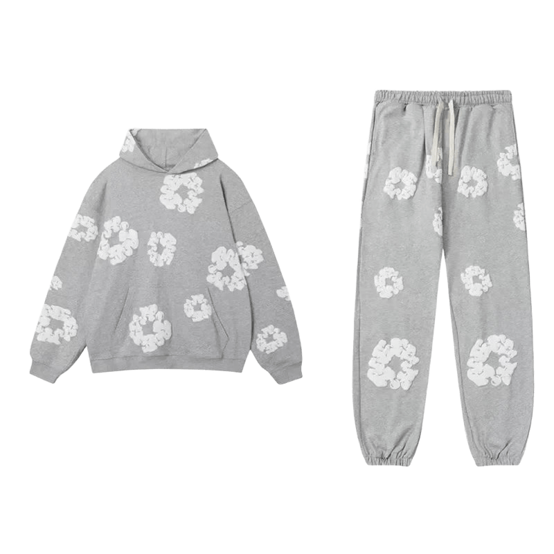 Bluza/Dresy ze wzorem UNISEX