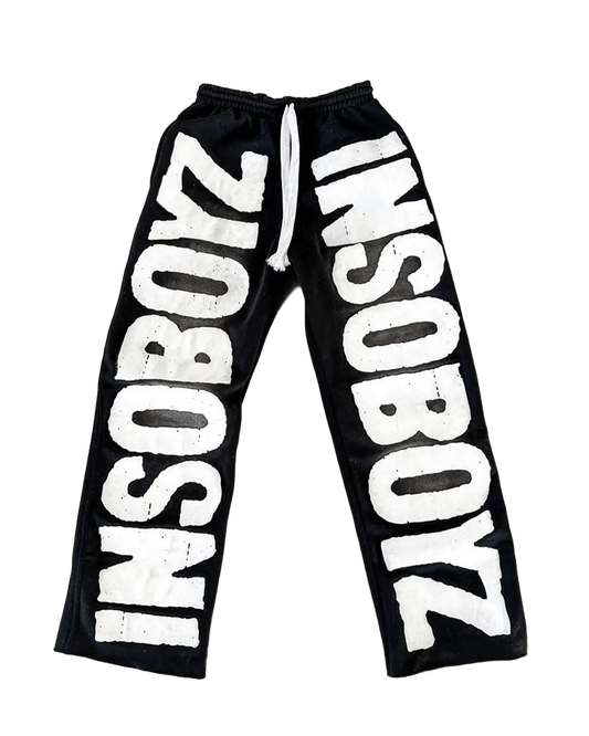 Spodnie z nadrukiem UNISEX