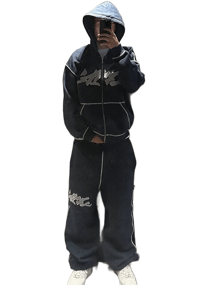 Y2K UNISEX mikina/teplákové soupravy