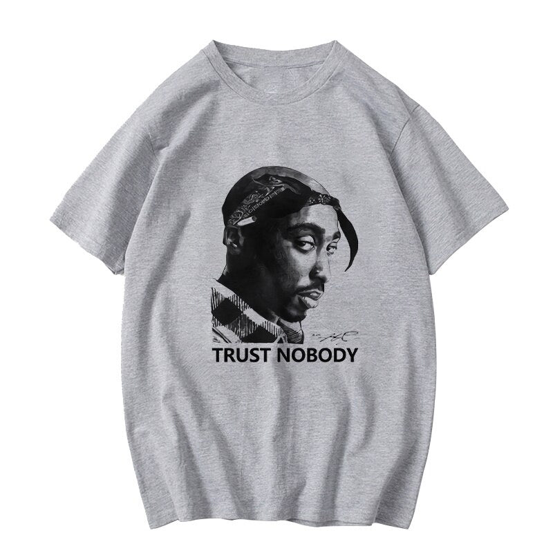 Tupac UNISEX t-shirt