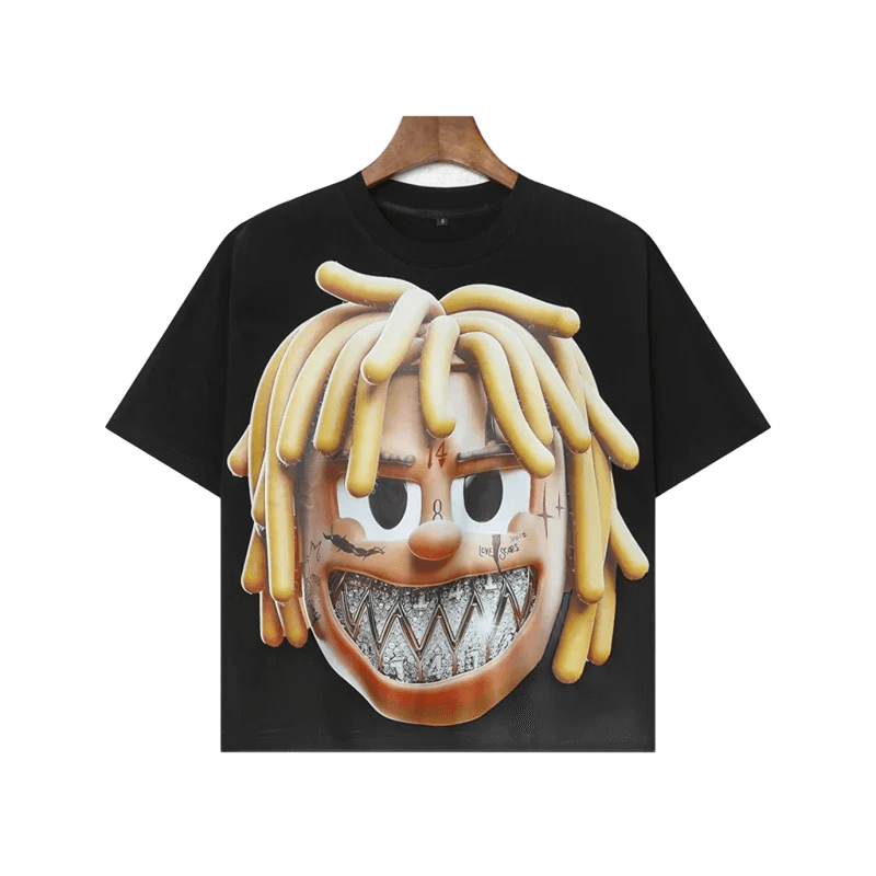 T-shirt with UNISEX print