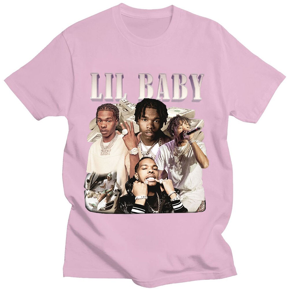 Lil Baby UNISEX t-shirt