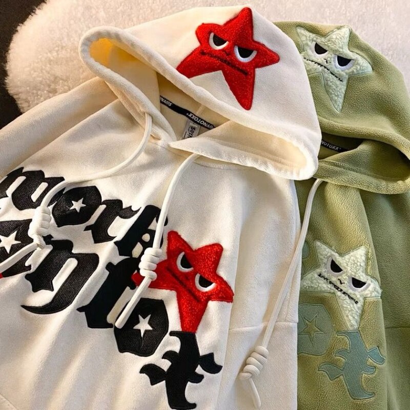Bluza w stylu Y2K UNISEX