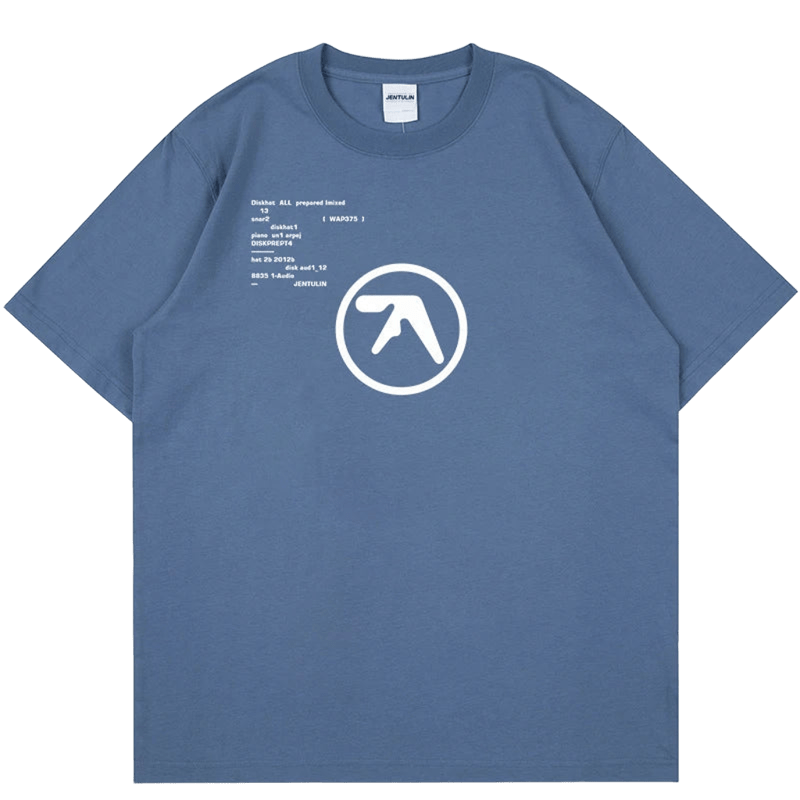 T-shirt z nadrukiem UNISEX