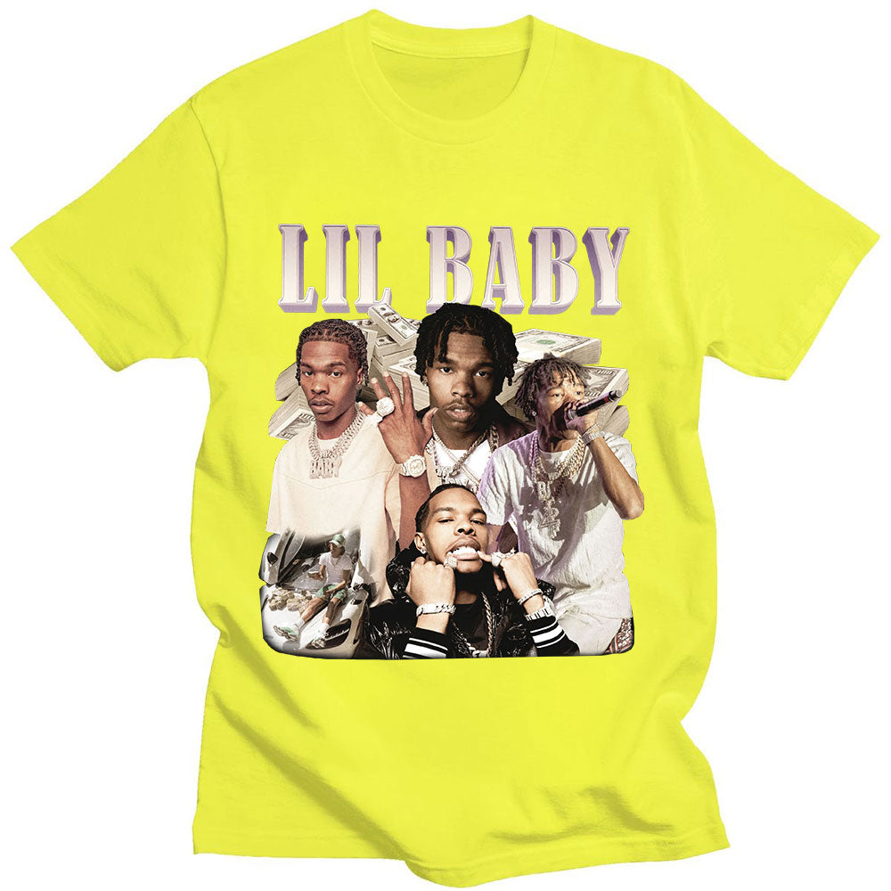 Lil Baby UNISEX t-shirt