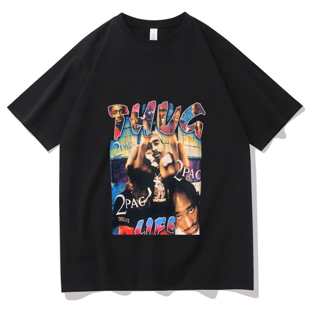 Tupac UNISEX t-shirt