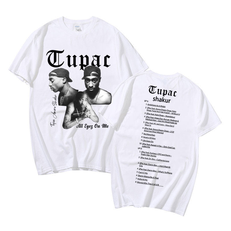 Tupac UNISEX t-shirt