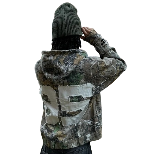 UNISEX printed sweatshirt