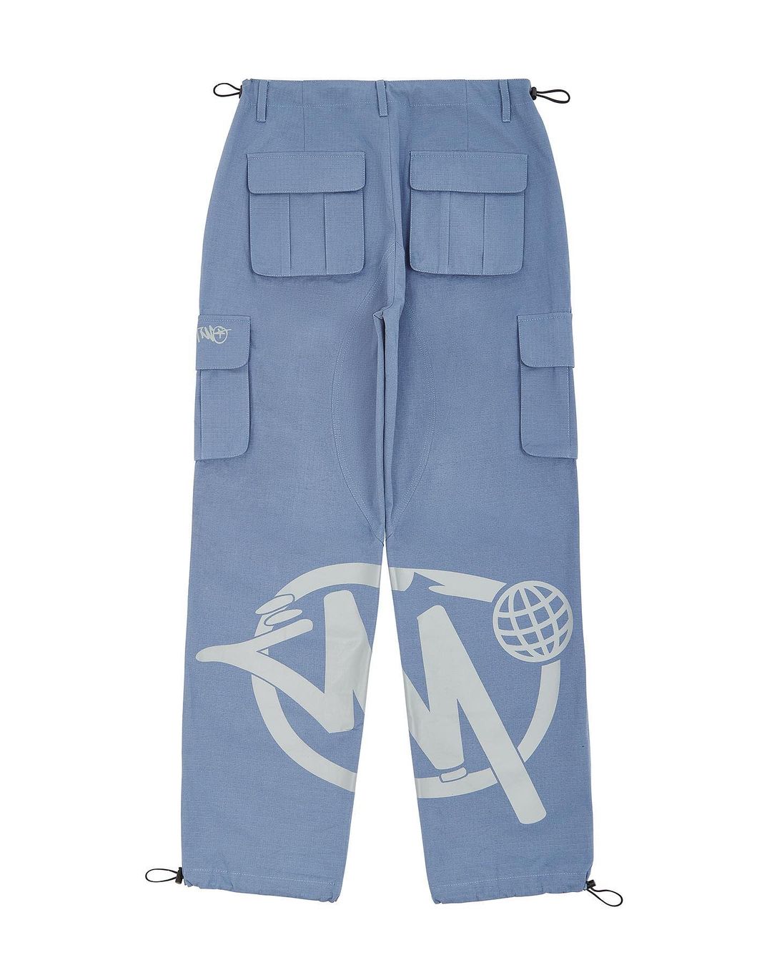 Y2K style cargo pants