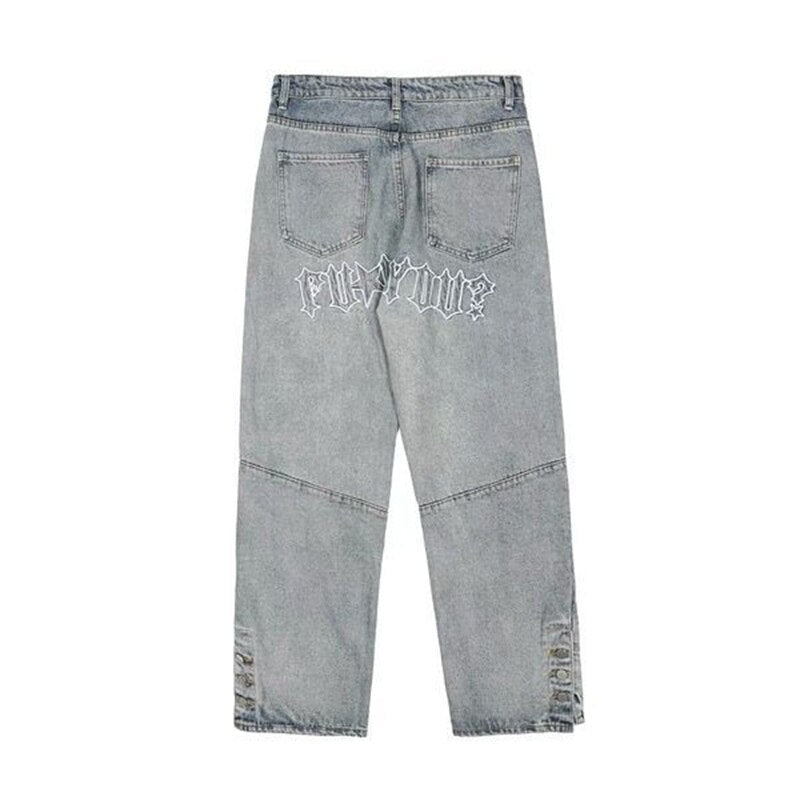 Y2K style pants