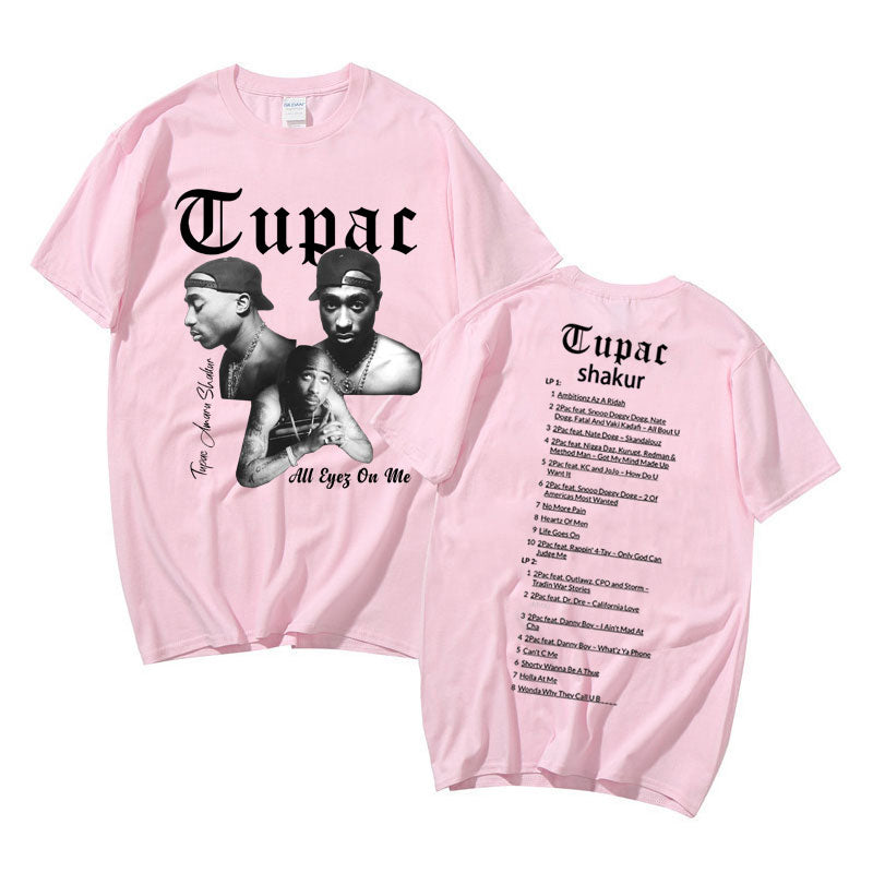 Tupac UNISEX t-shirt