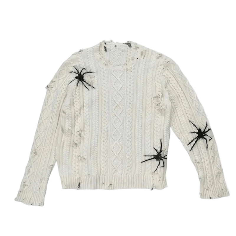 Svetr ve stylu Y2K UNISEX