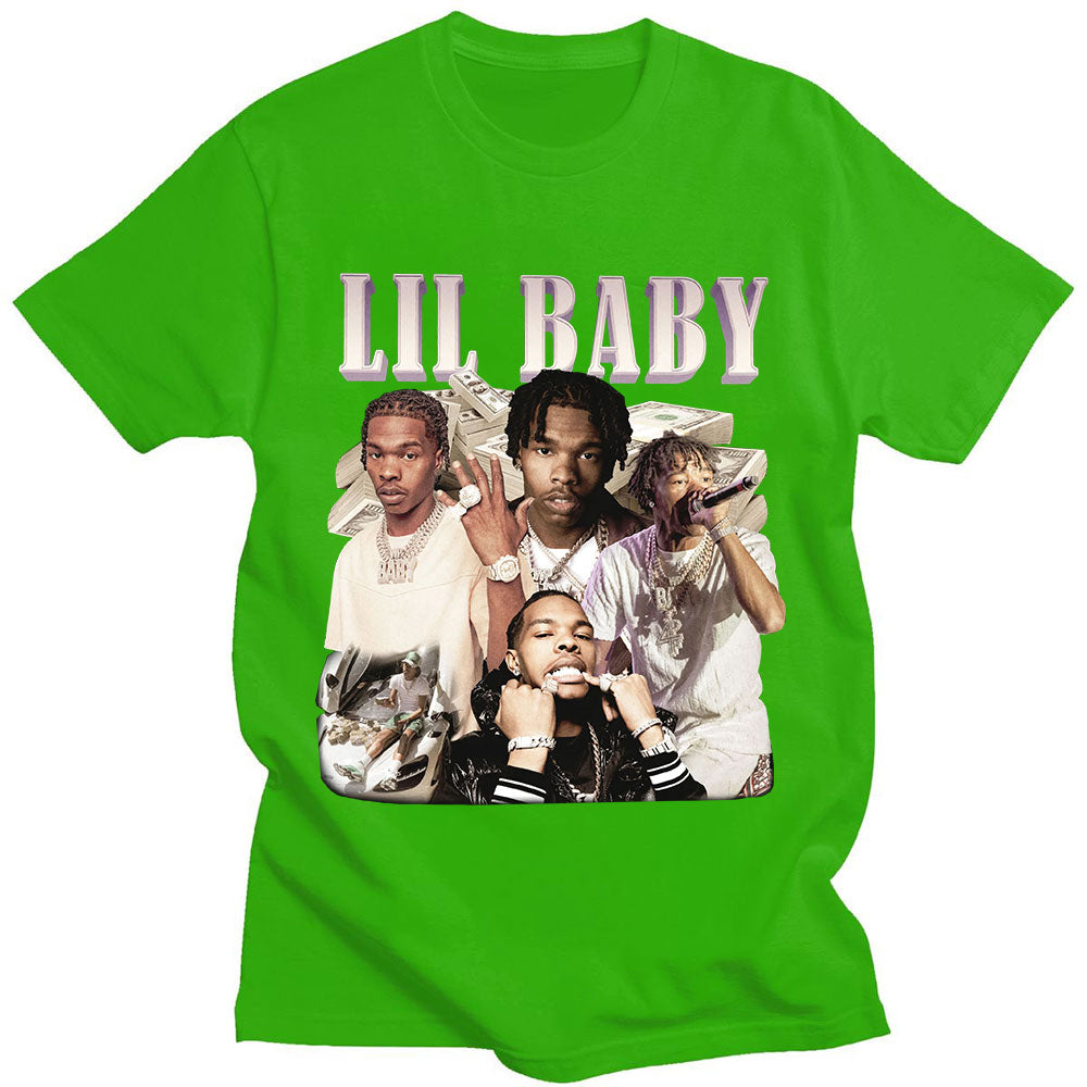 Lil Baby UNISEX t-shirt