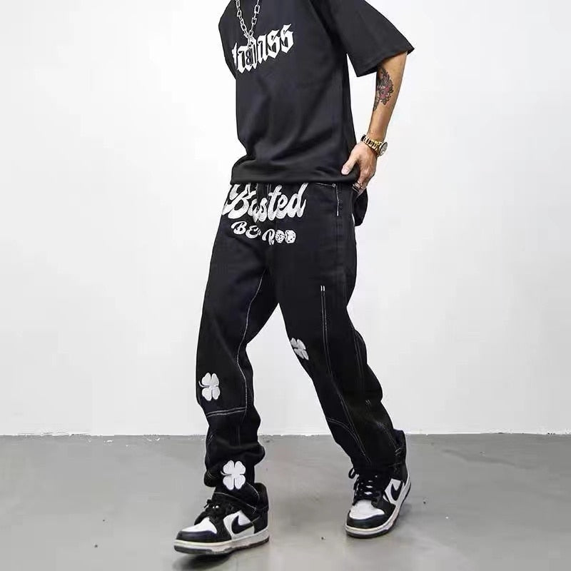 Y2K style pants