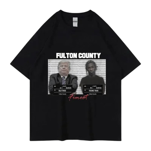 T-shirt z twarzą UNISEX