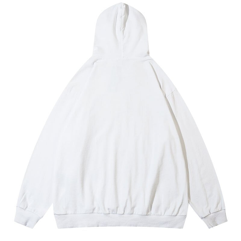 Bluza z nadrukiem UNISEX