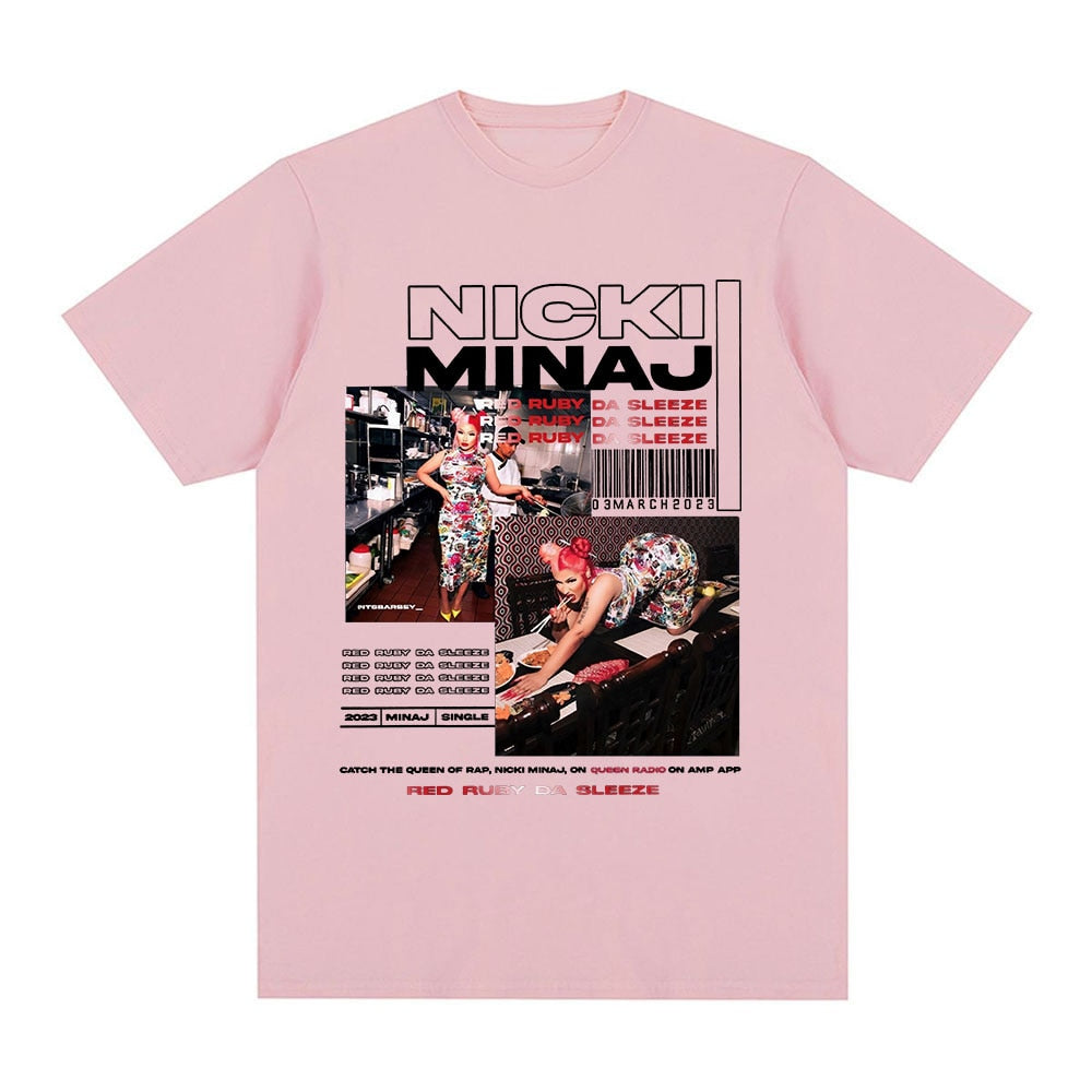Nicki Minaj tshirt UNISEX