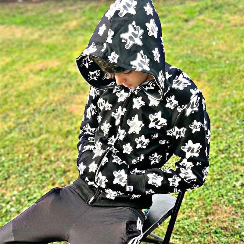 Bluza w stylu Y2K UNISEX